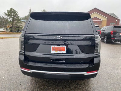 2027 Chevrolet Suburban LT