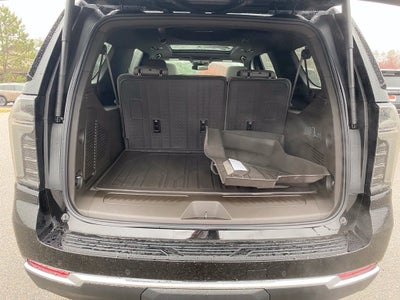 2027 Chevrolet Suburban LT