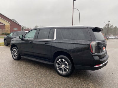 2027 Chevrolet Suburban LT