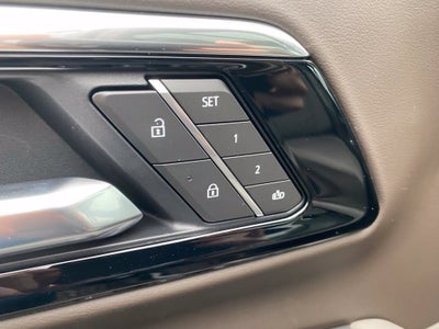 2027 Chevrolet Suburban LT