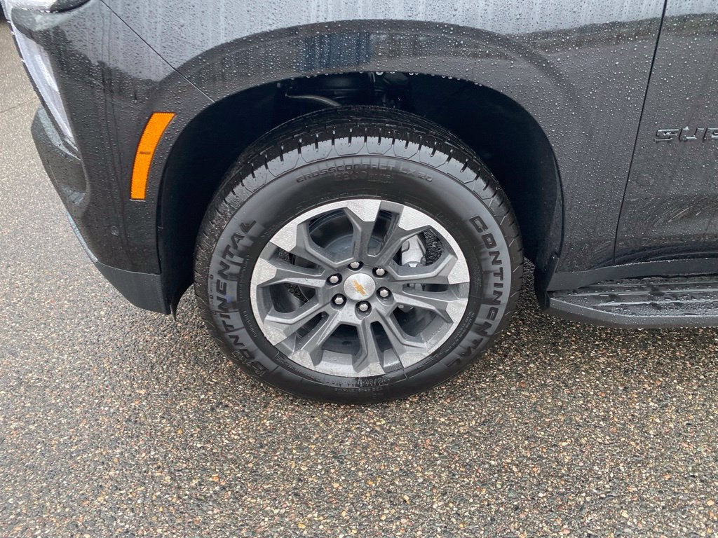 2027 Chevrolet Suburban LT
