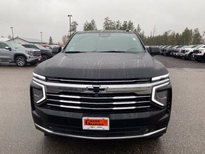 2027 Chevrolet Suburban LT