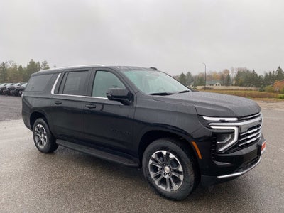 2027 Chevrolet Suburban LT
