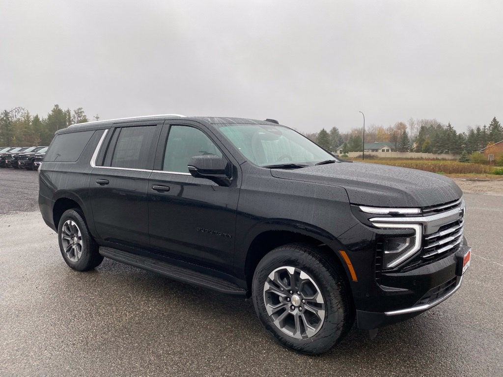 2027 Chevrolet Suburban LT