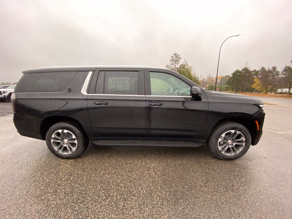 2027 Chevrolet Suburban LT