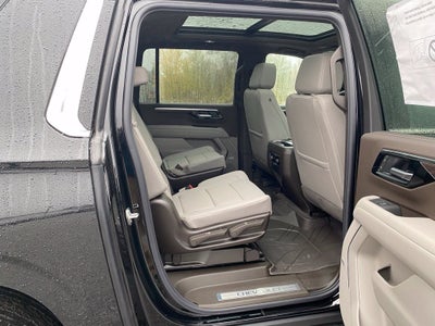 2027 Chevrolet Suburban LT