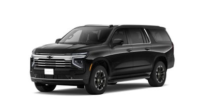 2027 Chevrolet Suburban LT
