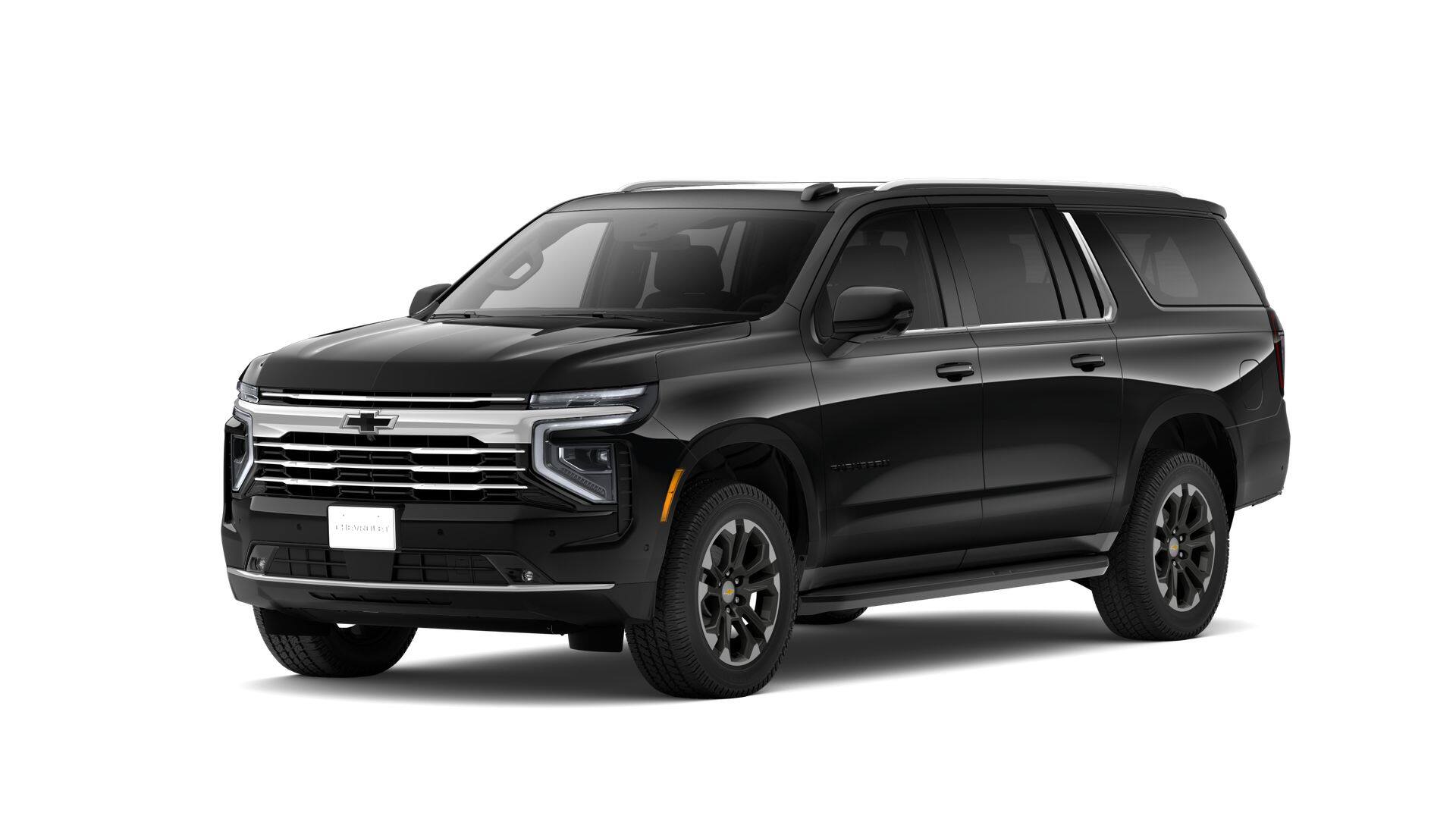 2027 Chevrolet Suburban LT
