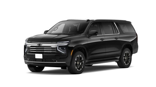 2027 Chevrolet Suburban LT