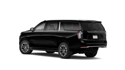 2027 Chevrolet Suburban LT