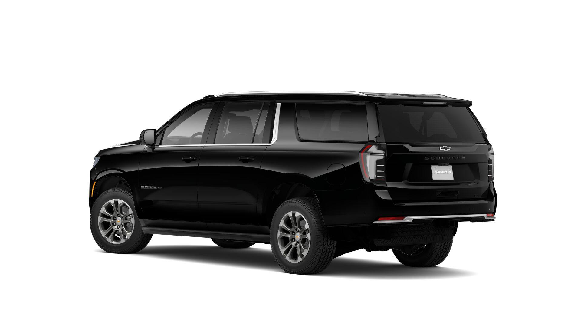 2027 Chevrolet Suburban LT
