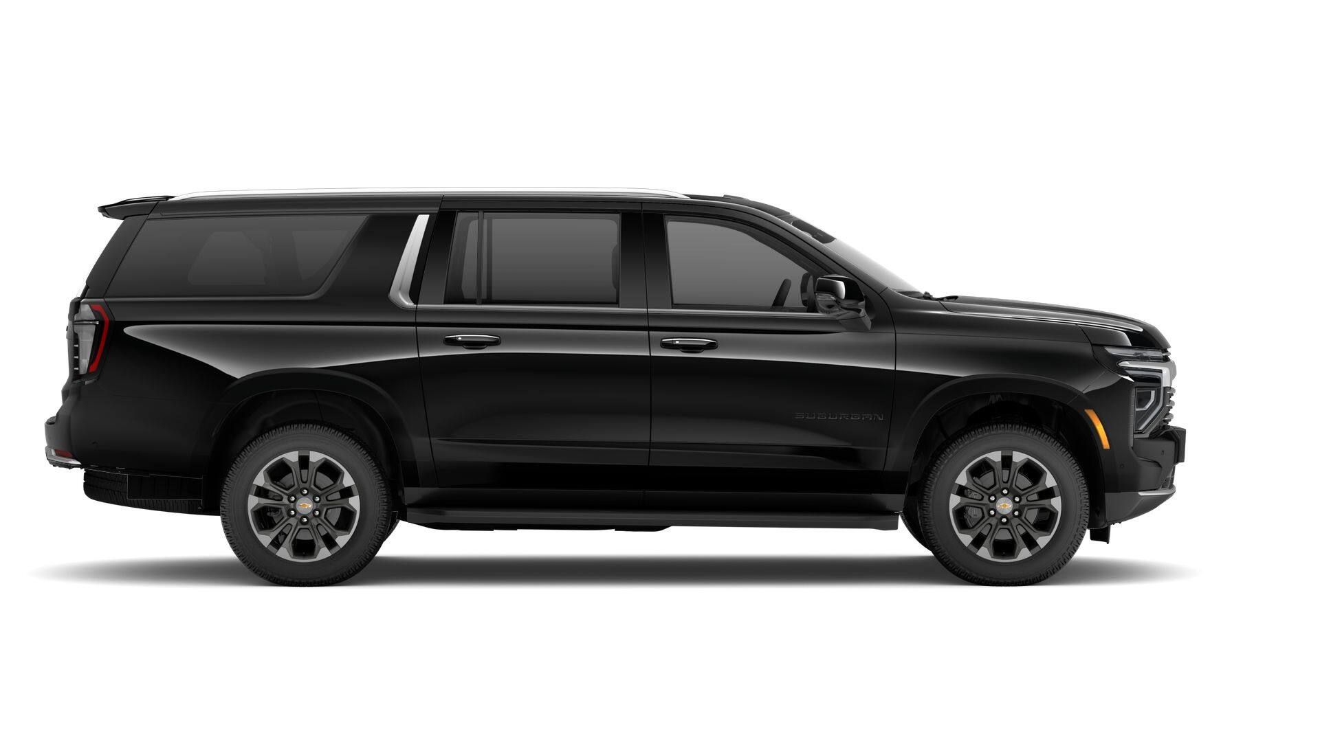 2027 Chevrolet Suburban LT