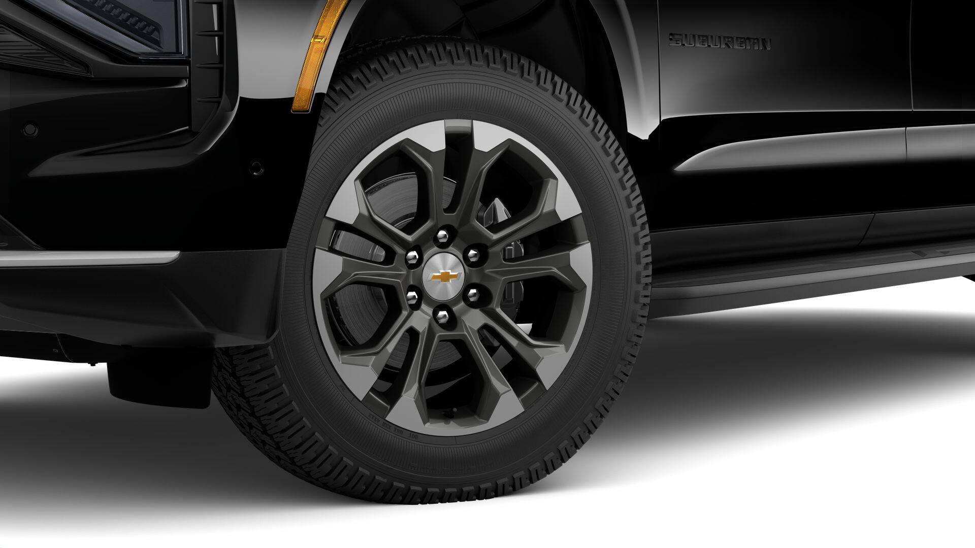 2027 Chevrolet Suburban LT