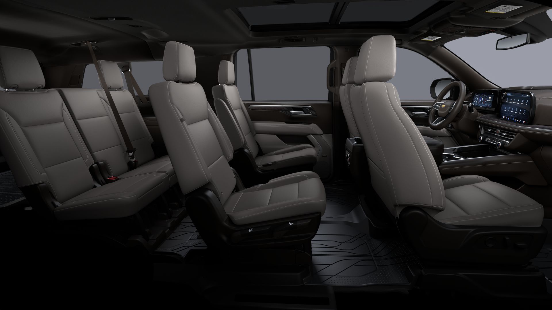 2027 Chevrolet Suburban LT