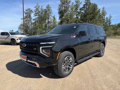 2026 Chevrolet Suburban Z71
