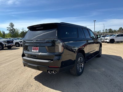 2026 Chevrolet Suburban Z71