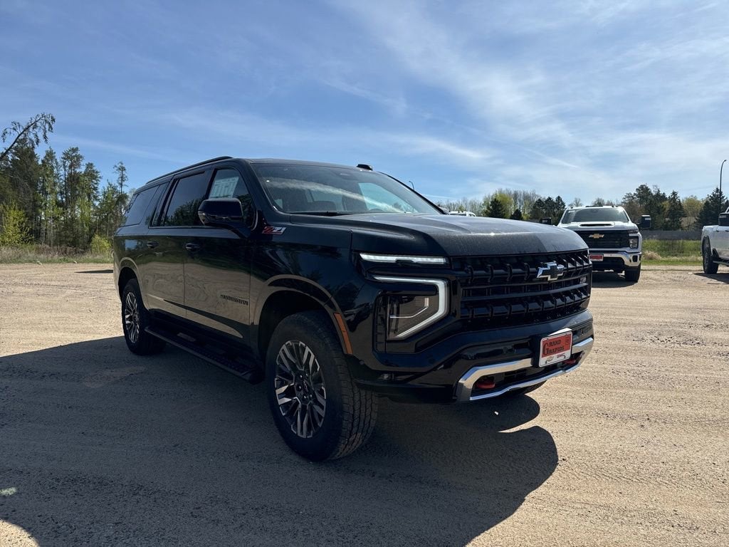 2026 Chevrolet Suburban Z71