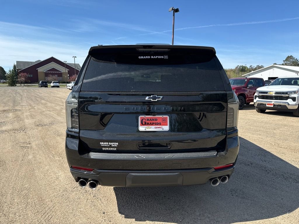 2026 Chevrolet Suburban Z71