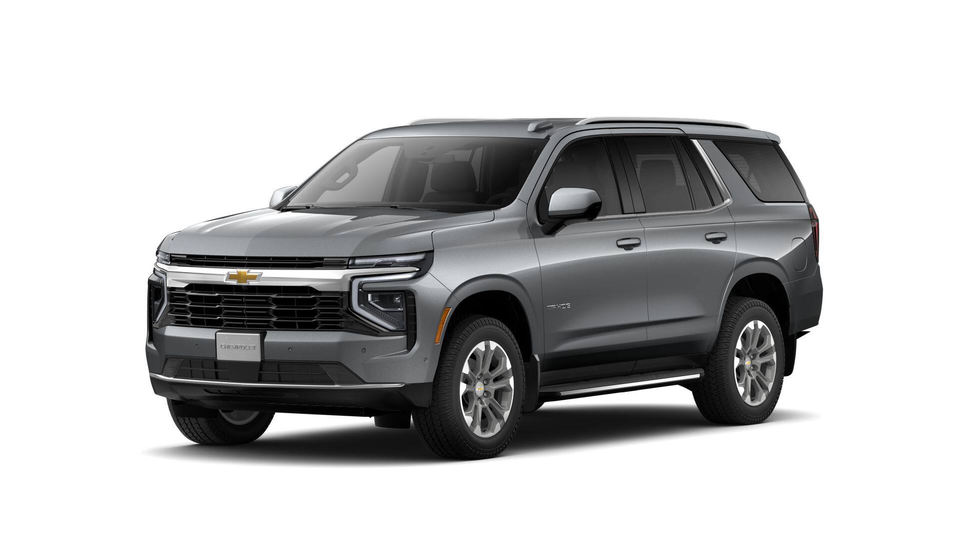2026 Chevrolet Tahoe LS 4WD's photo
