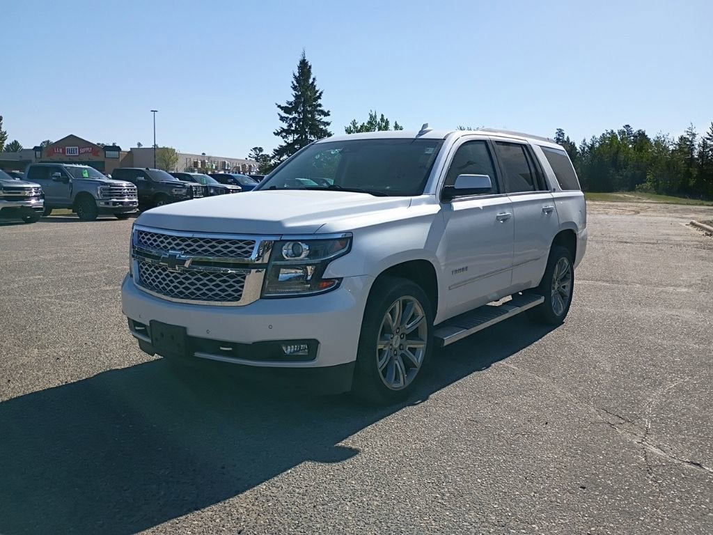 2019 Chevrolet Tahoe 4WD LT's photo