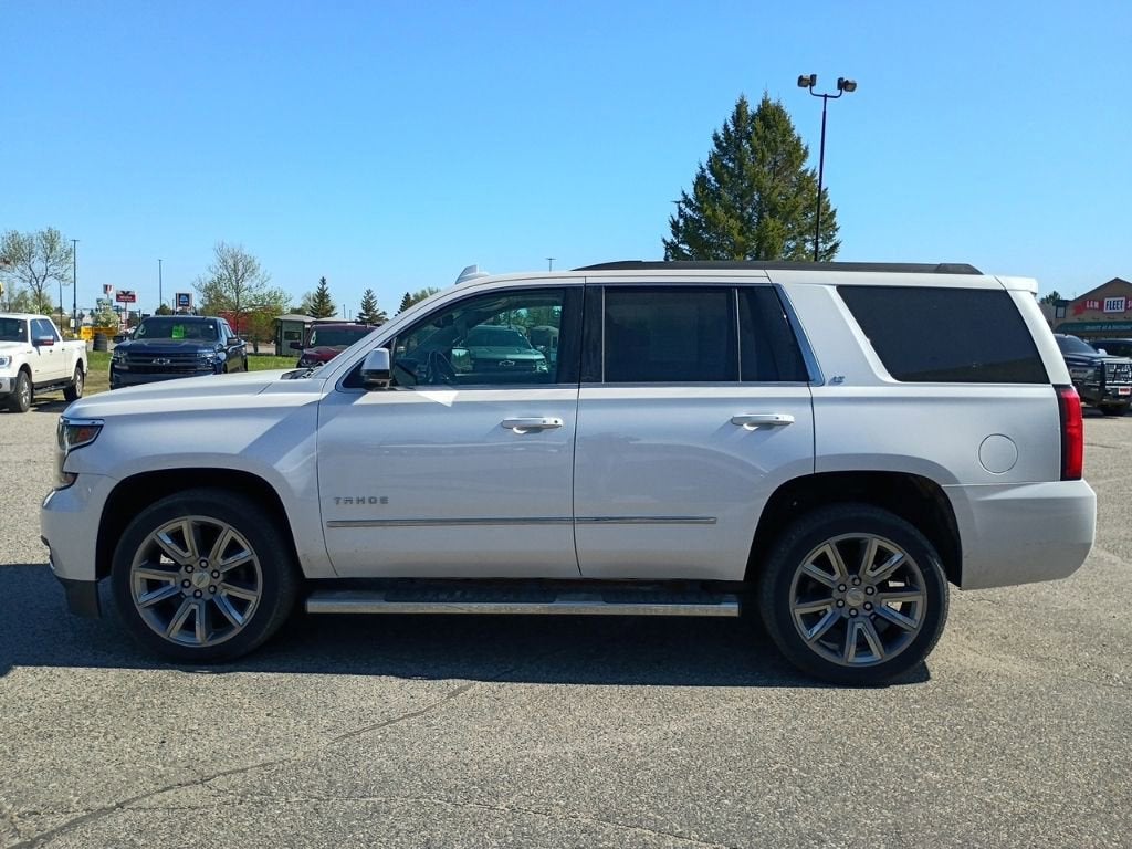 Used 2019 Chevrolet Tahoe LT with VIN 1GNSKBKC5KR231682 for sale in Grand Rapids, Minnesota