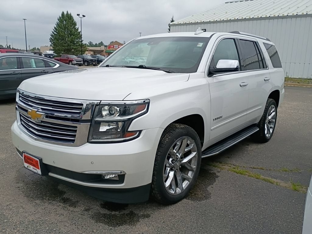 2019 Chevrolet Tahoe Premier