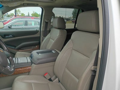2019 Chevrolet Tahoe Premier