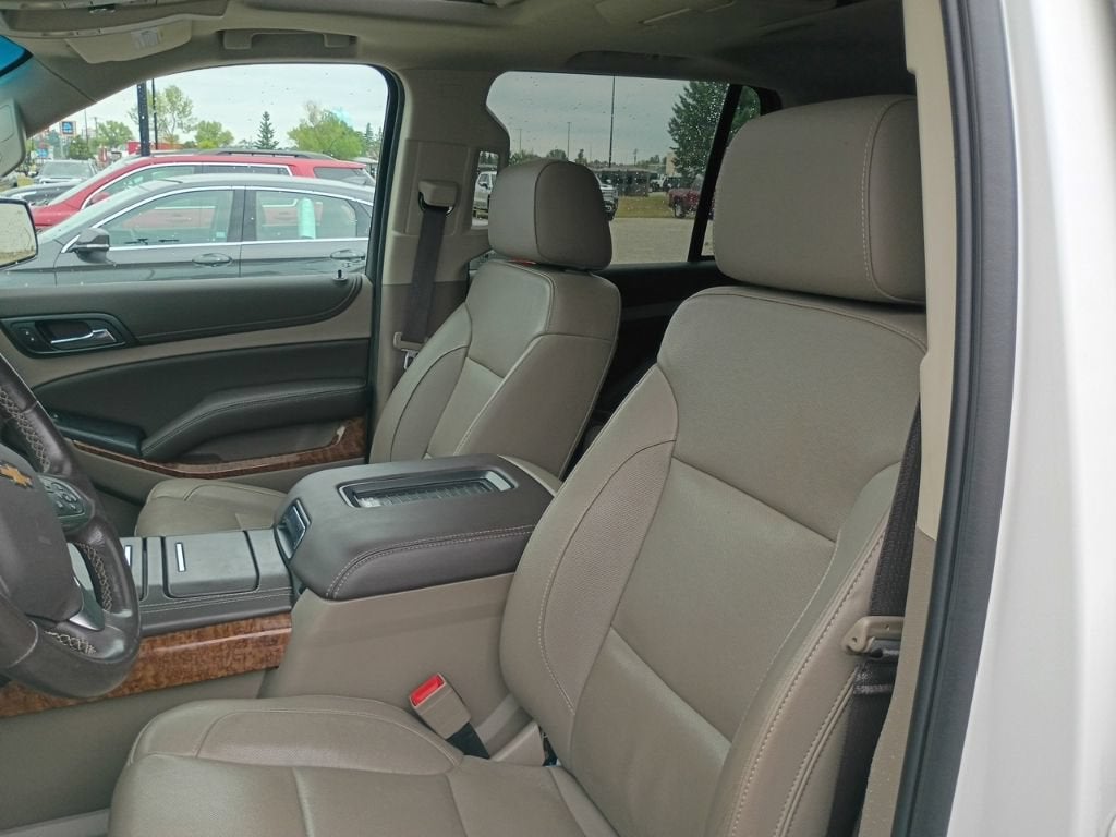 2019 Chevrolet Tahoe Premier