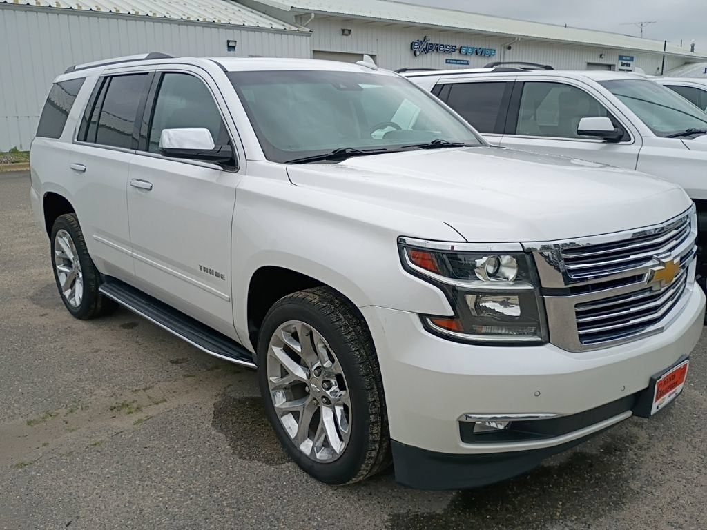 2019 Chevrolet Tahoe Premier