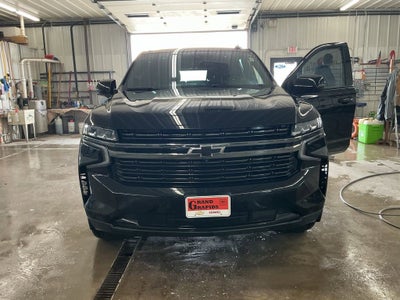 2022 Chevrolet Suburban RST