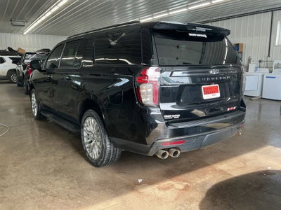 2022 Chevrolet Suburban RST