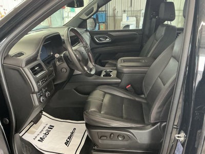 2022 Chevrolet Suburban RST