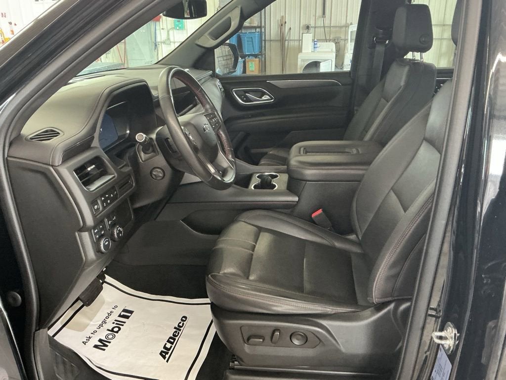 2022 Chevrolet Suburban RST