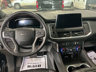 2022 Chevrolet Suburban RST