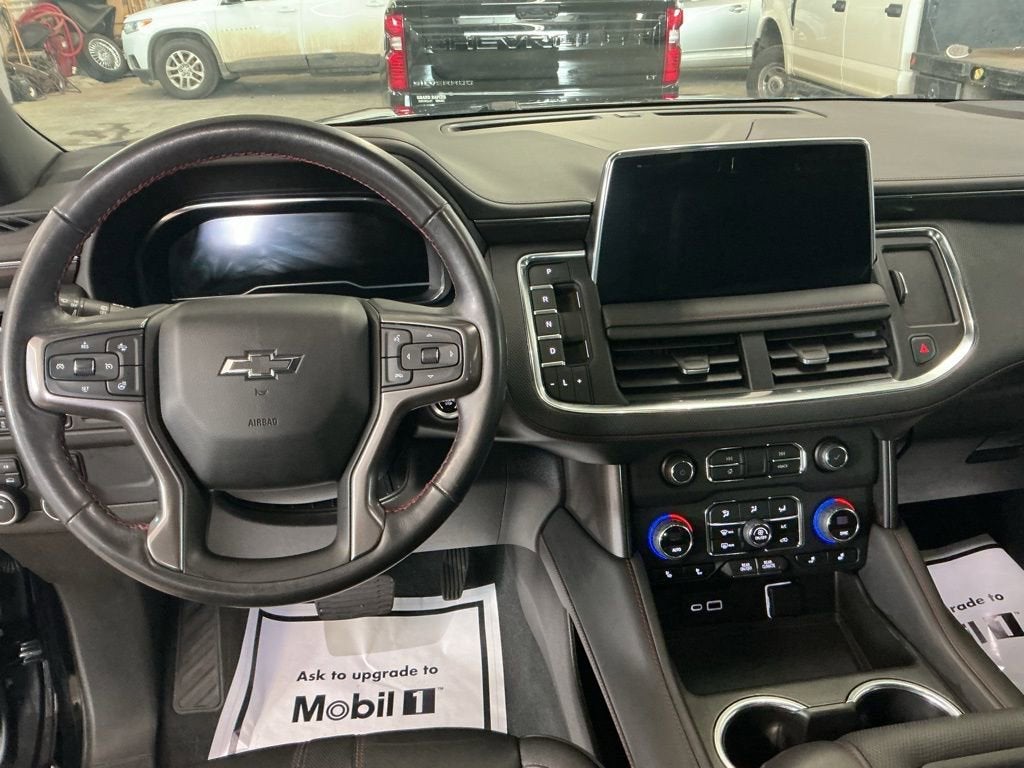 2022 Chevrolet Suburban RST