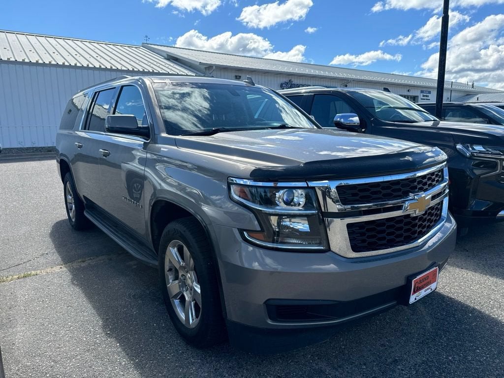 2017 Chevrolet Suburban LS