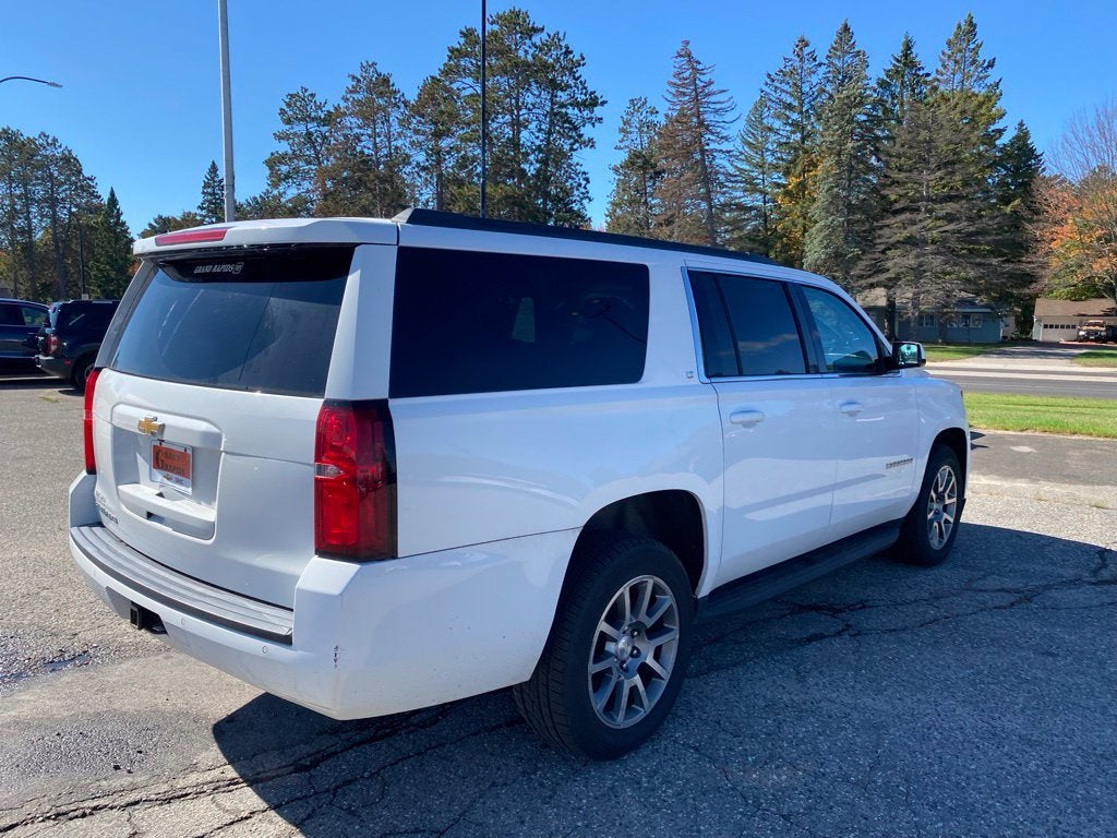 2020 Chevrolet Suburban LT