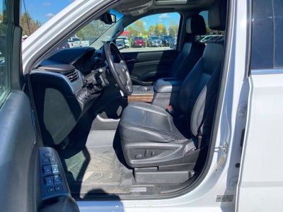2020 Chevrolet Suburban LT