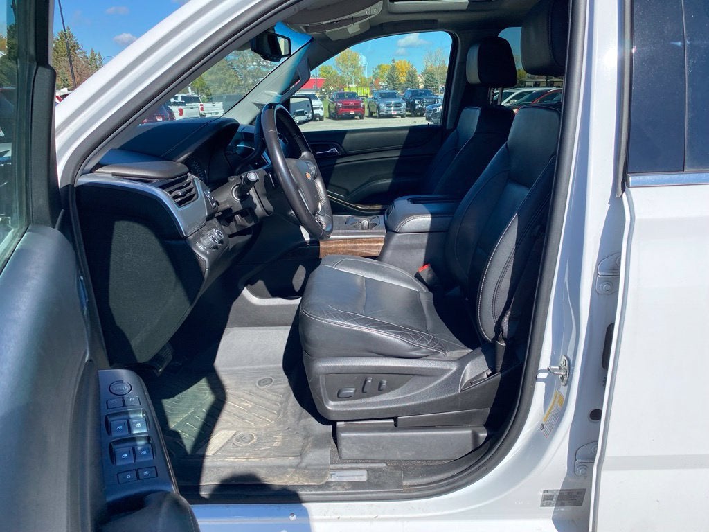 2020 Chevrolet Suburban LT