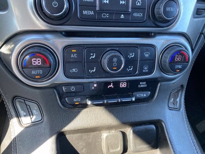2020 Chevrolet Suburban LT