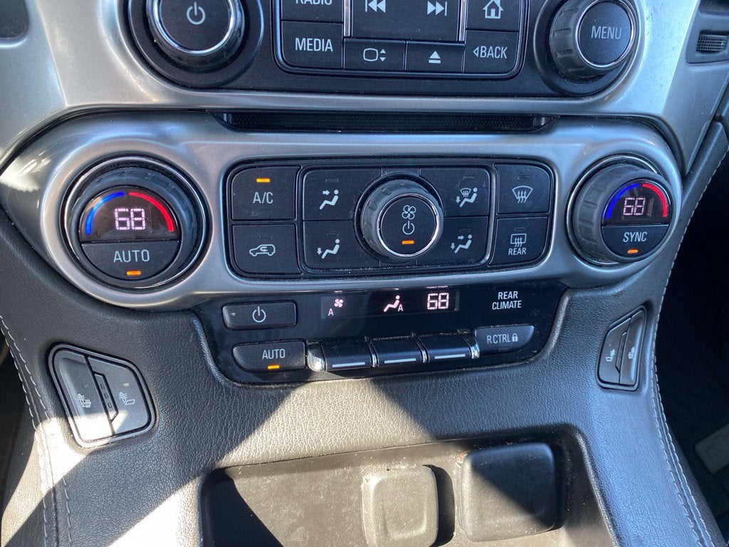 2020 Chevrolet Suburban LT