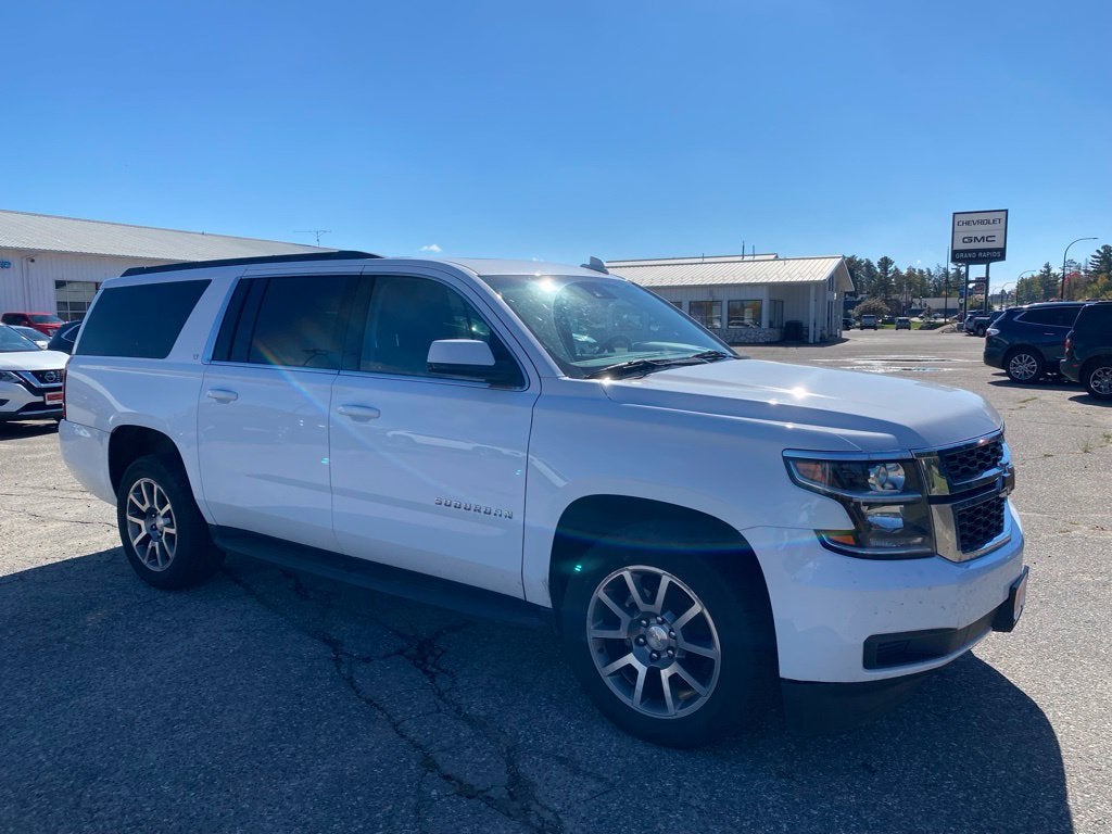 2020 Chevrolet Suburban LT