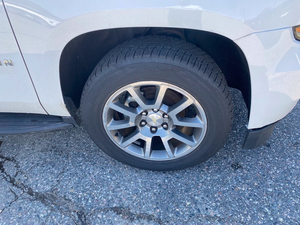 2020 Chevrolet Suburban LT
