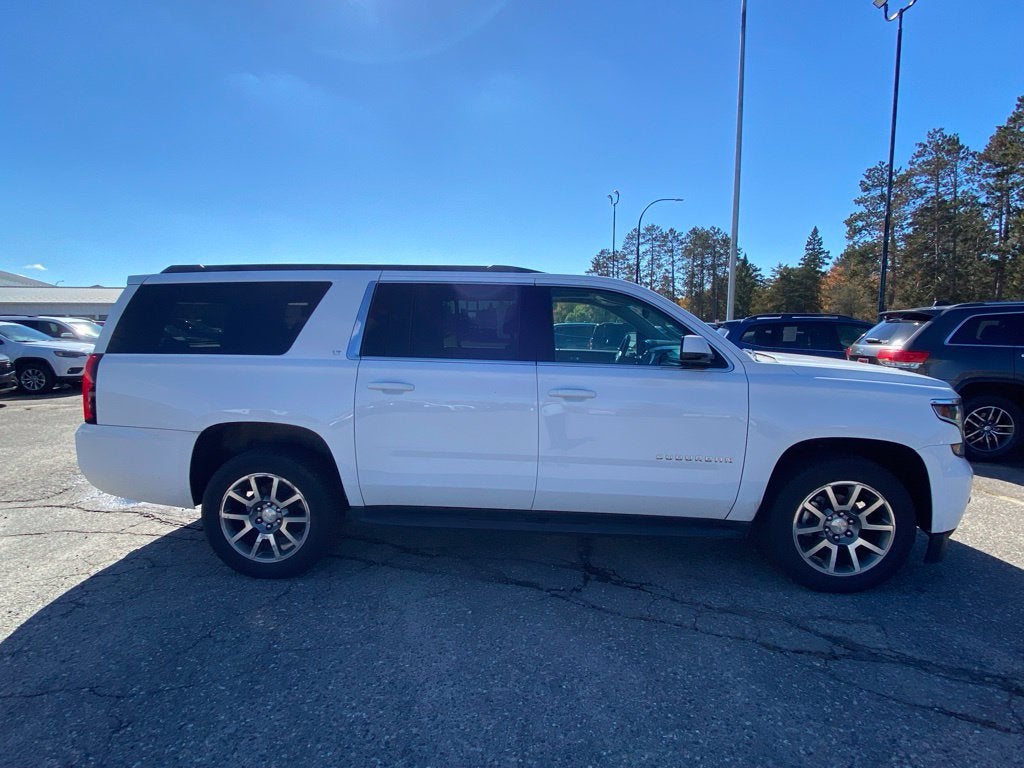 2020 Chevrolet Suburban LT