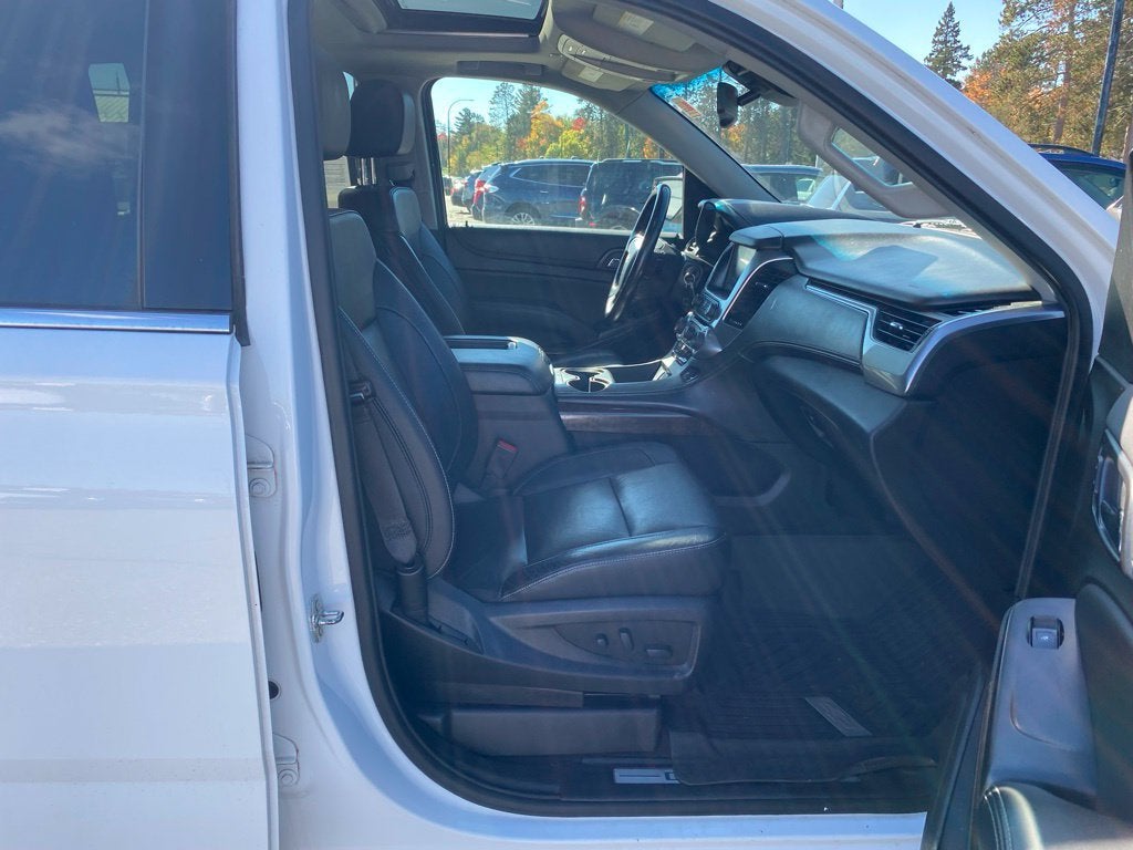 2020 Chevrolet Suburban LT