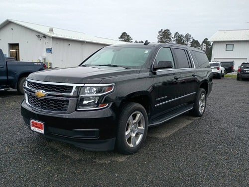 2017 Chevrolet Suburban LT