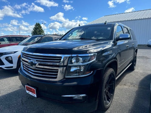 2019 Chevrolet Suburban Premier