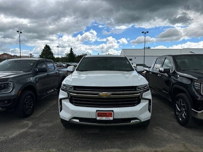 2021 Chevrolet Tahoe LT