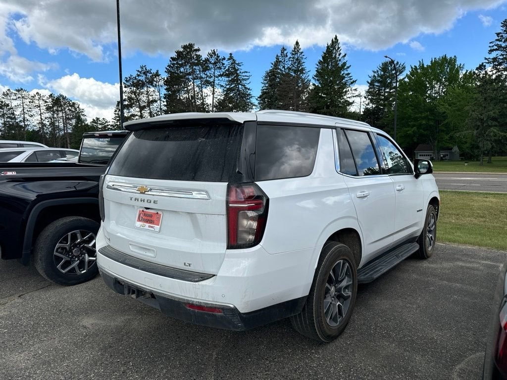 2021 Chevrolet Tahoe LT