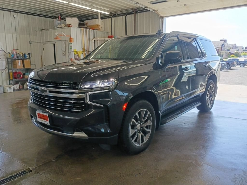 2024 Chevrolet Tahoe LT
